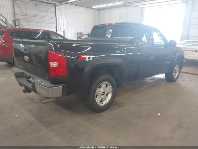 2008 CHEVROLET SILVERADO 1500 1GCEK19J08Z179634 Photo 3