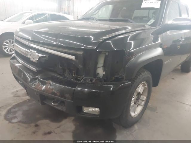 2008 CHEVROLET SILVERADO 1500 1GCEK19J08Z179634 Photo 5