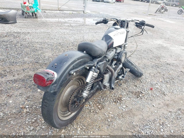 1999 HARLEY-DAVIDSON XL1200 1HD1CHP14XK112922 Photo 3