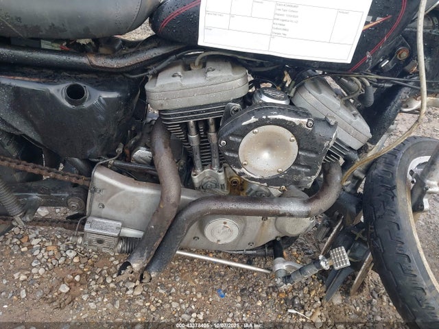 1999 HARLEY-DAVIDSON XL1200 1HD1CHP14XK112922 Photo 7