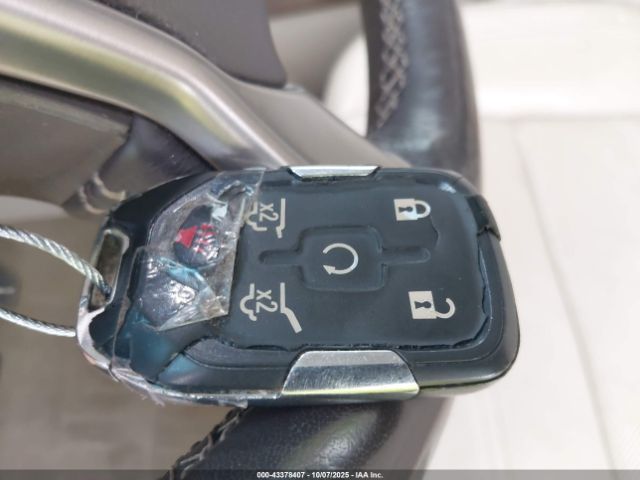 2018 GMC YUKON XL 1GKS2HKJ1JR114386 Photo 10