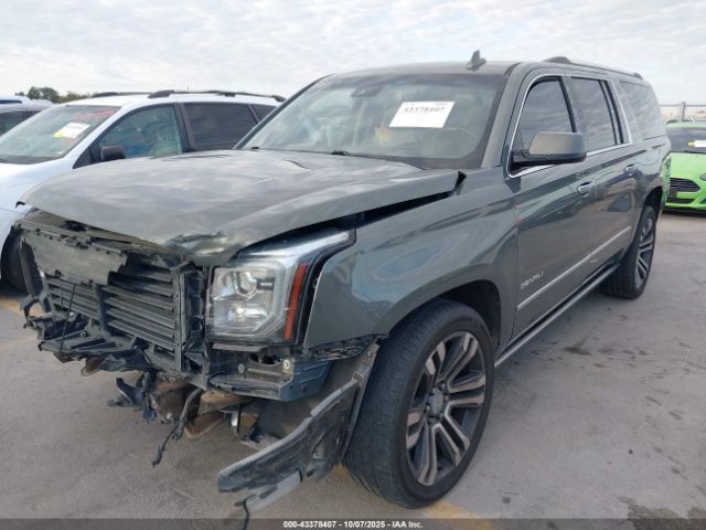 2018 GMC YUKON XL 1GKS2HKJ1JR114386 Photo 1