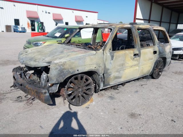 2004 CADILLAC ESCALADE 1GYEC63T84R221654 Photo 1