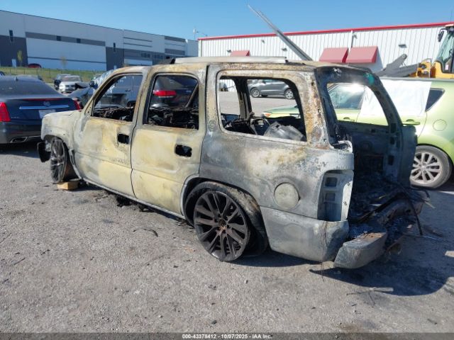 2004 CADILLAC ESCALADE 1GYEC63T84R221654 Photo 2