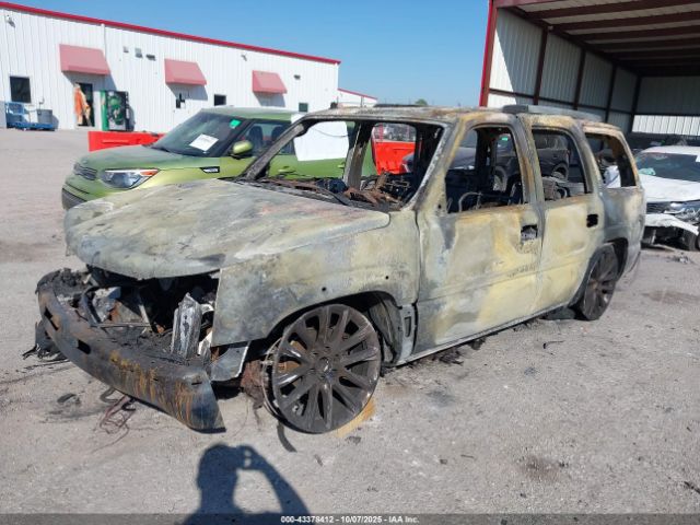 2004 CADILLAC ESCALADE 1GYEC63T84R221654 Photo 5