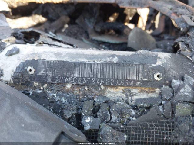 2004 CADILLAC ESCALADE 1GYEC63T84R221654 Photo 8