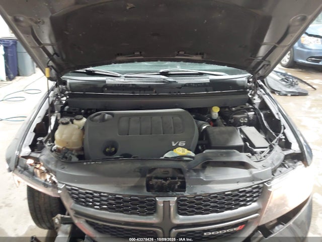 3C4PDDEG7HT634999 Dodge Journey Gt Awd