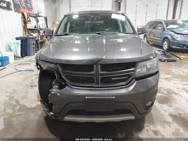 3C4PDDEG7HT634999 Dodge Journey Gt Awd