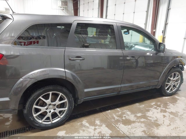 3C4PDDEG7HT634999 Dodge Journey Gt Awd