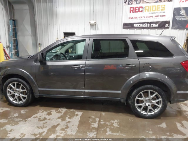 3C4PDDEG7HT634999 Dodge Journey Gt Awd