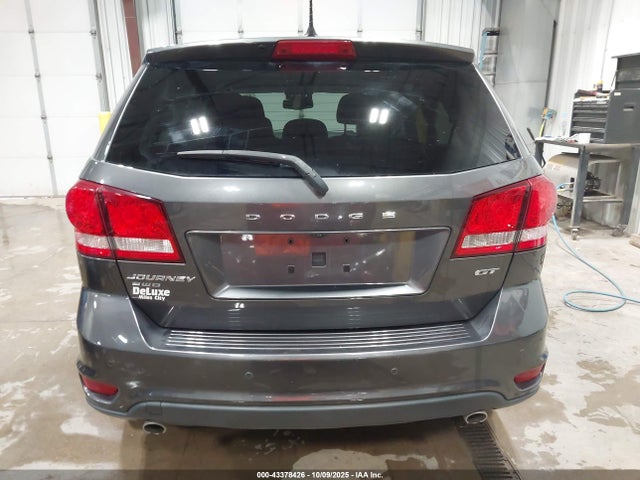 3C4PDDEG7HT634999 Dodge Journey Gt Awd
