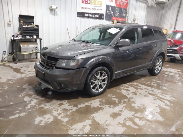 3C4PDDEG7HT634999 Dodge Journey Gt Awd