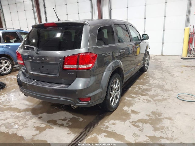 3C4PDDEG7HT634999 Dodge Journey Gt Awd