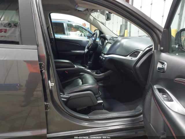 3C4PDDEG7HT634999 Dodge Journey Gt Awd