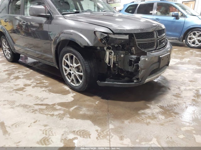 3C4PDDEG7HT634999 Dodge Journey Gt Awd