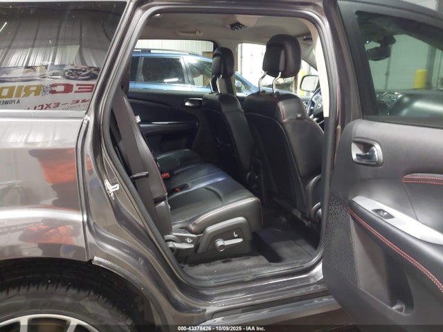 3C4PDDEG7HT634999 Dodge Journey Gt Awd
