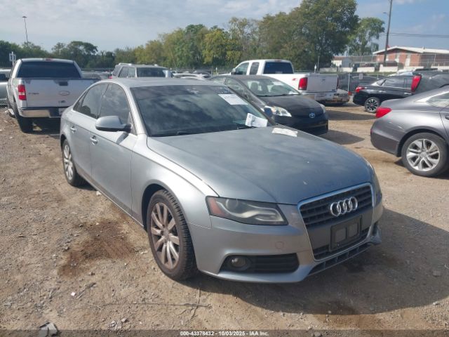 2011 AUDI A4 WAUEFAFL8BN046481 Photo 5