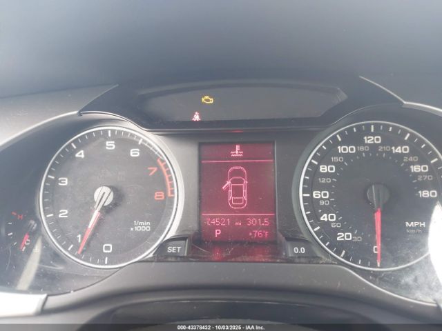 2011 AUDI A4 WAUEFAFL8BN046481 Photo 6