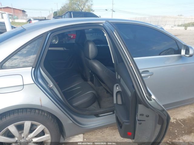 2011 AUDI A4 WAUEFAFL8BN046481 Photo 7