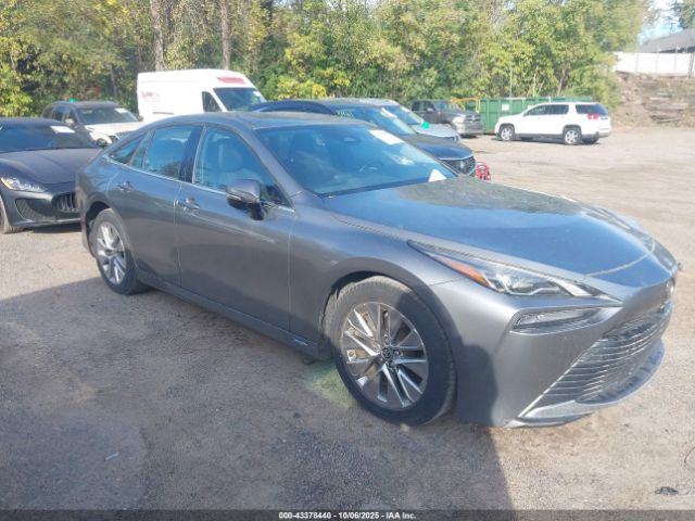 2024 TOYOTA MIRAI JTDAAAAA3RA011516 Photo 0