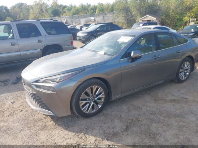 2024 TOYOTA MIRAI JTDAAAAA3RA011516 Photo 1