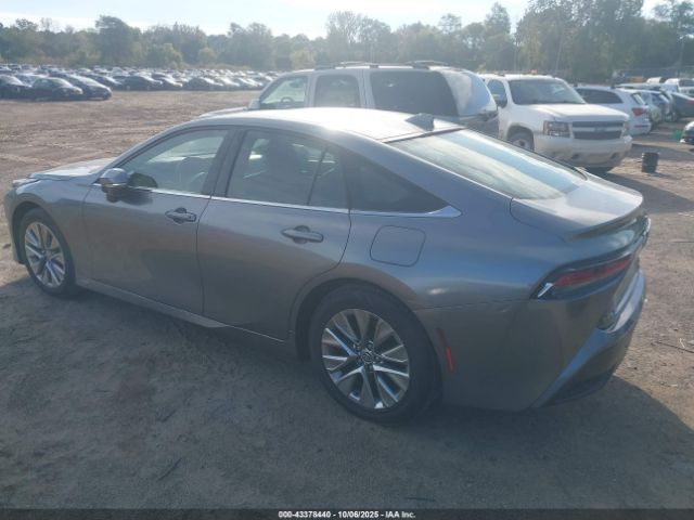 2024 TOYOTA MIRAI JTDAAAAA3RA011516 Photo 2