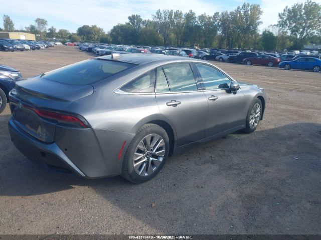 2024 TOYOTA MIRAI JTDAAAAA3RA011516 Photo 3