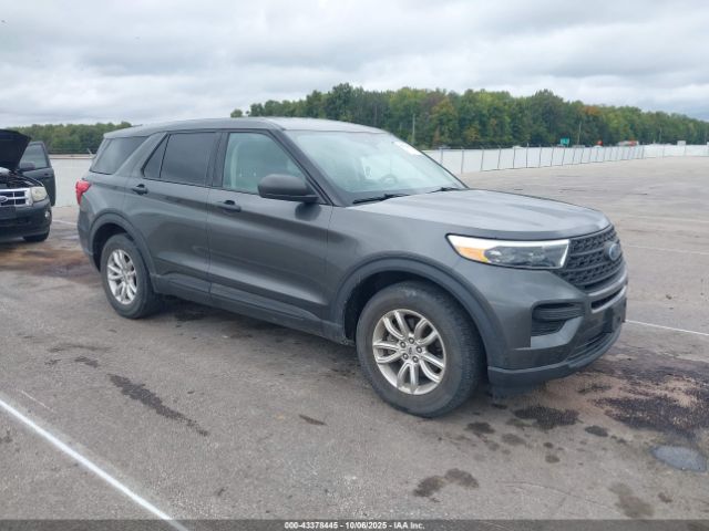 2020 FORD EXPLORER 1FMSK8BH0LGA45449