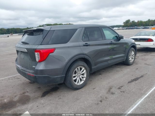 2020 FORD EXPLORER 1FMSK8BH0LGA45449 Photo 3