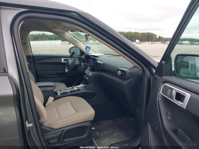 2020 FORD EXPLORER 1FMSK8BH0LGA45449 Photo 4