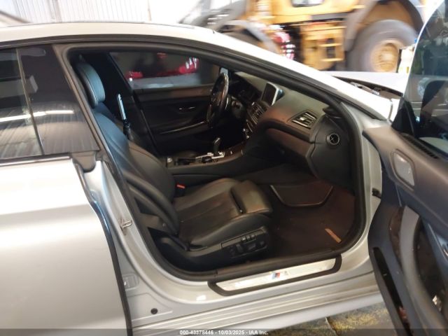 2015 BMW 640I GRAN COUPE WBA6A0C51FGB53694 Photo 4