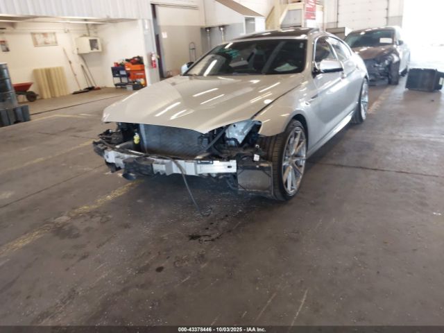 2015 BMW 640I GRAN COUPE WBA6A0C51FGB53694 Photo 5