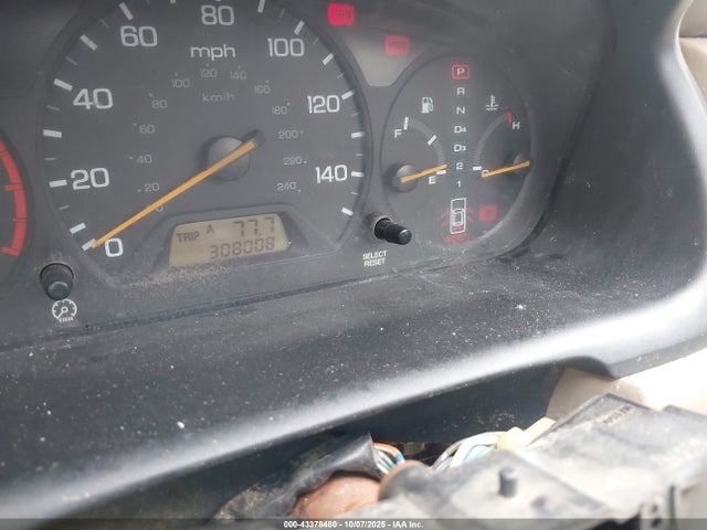 Aukcja sprzedaży 1998 Honda Accord Ex V6, vin: 1HGCG1653WA059324, numer aukcji: 43378480