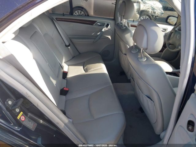 2003 MERCEDES-BENZ C 240 WDBRF61J23F337544 Photo 7