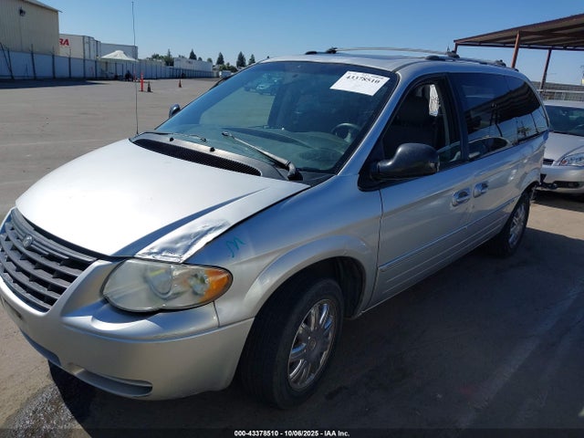Aukcja sprzedaży 2005 Chrysler Town & Country Limited, vin: 2C4GP64L05R213951, numer aukcji: 43378510