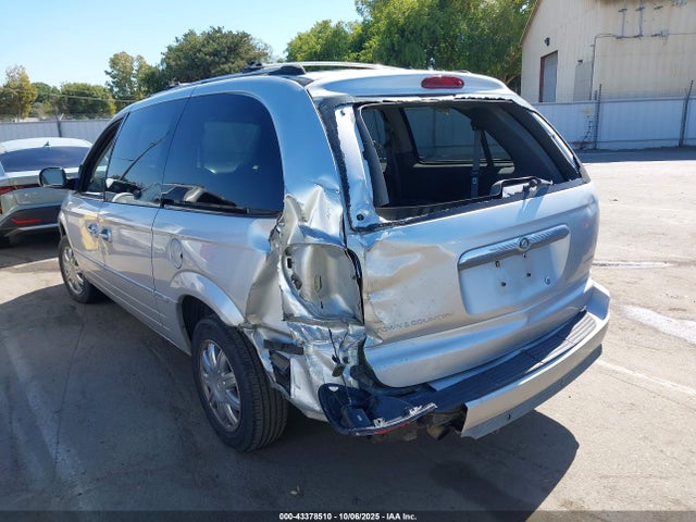 Aukcja sprzedaży 2005 Chrysler Town & Country Limited, vin: 2C4GP64L05R213951, numer aukcji: 43378510