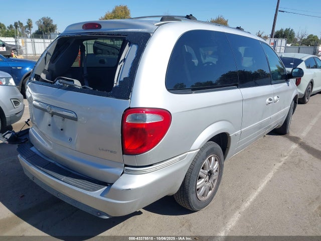 Aukcja sprzedaży 2005 Chrysler Town & Country Limited, vin: 2C4GP64L05R213951, numer aukcji: 43378510