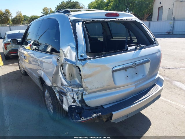 Aukcja sprzedaży 2005 Chrysler Town & Country Limited, vin: 2C4GP64L05R213951, numer aukcji: 43378510