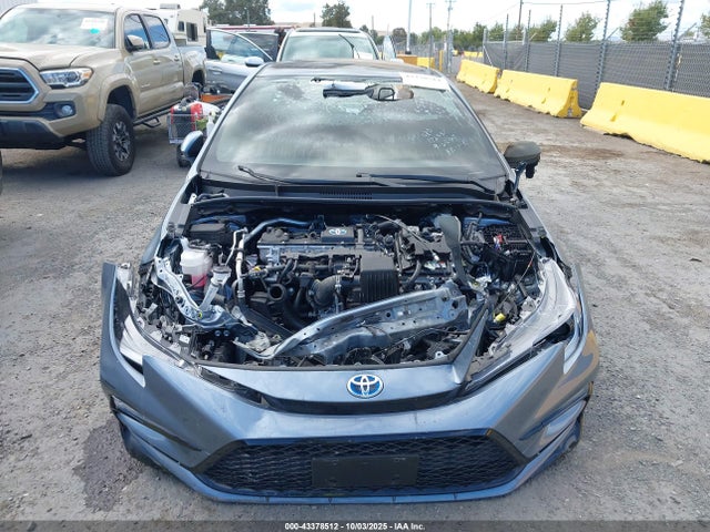Toyota Corolla Hybrid Se 2024 JTDBCMFE2R3060741 Image 11