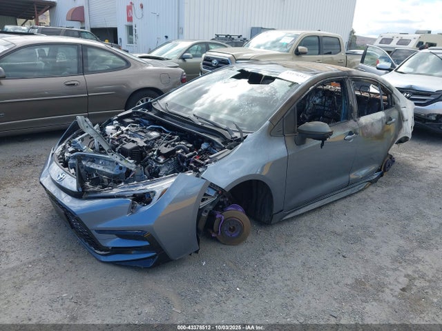 Toyota Corolla Hybrid Se 2024 JTDBCMFE2R3060741 Image 2