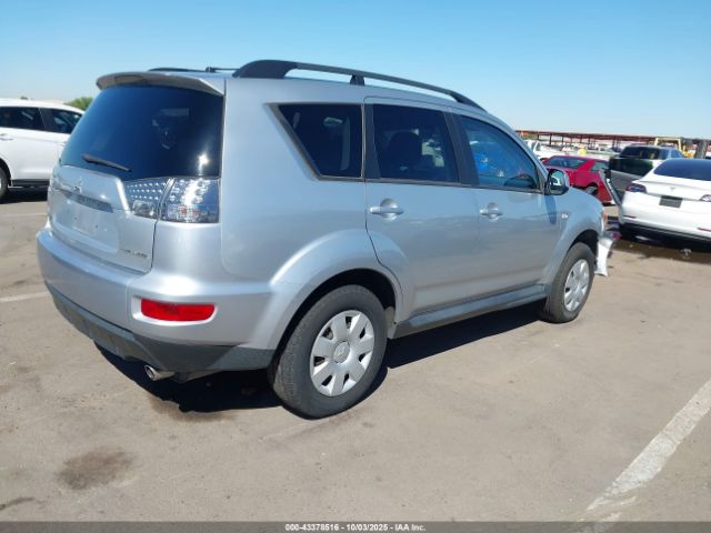 2011 MITSUBISHI OUTLANDER JA4AS2AW7BU018286 Photo 3