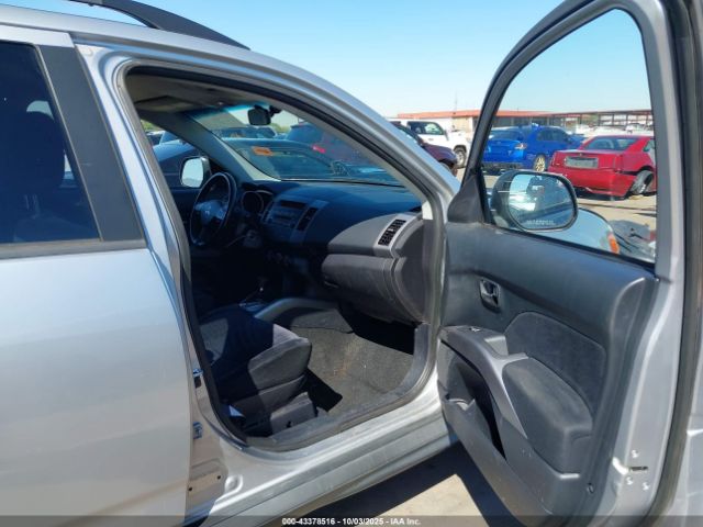 2011 MITSUBISHI OUTLANDER JA4AS2AW7BU018286 Photo 4