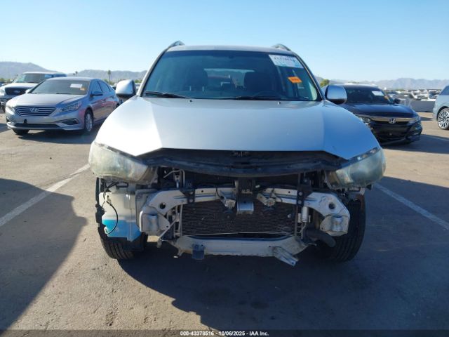 2011 MITSUBISHI OUTLANDER JA4AS2AW7BU018286 Photo 5