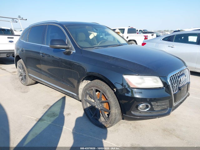 2013 AUDI Q5 WA1LFAFP0DA014819 Photo 0