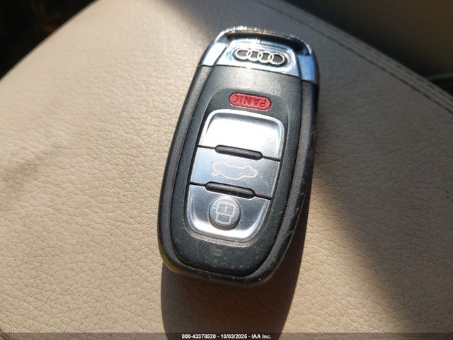 2013 AUDI Q5 WA1LFAFP0DA014819 Photo 10