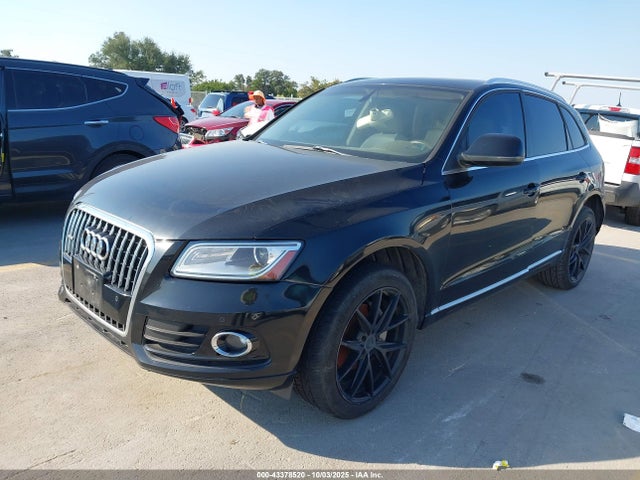 2013 AUDI Q5 WA1LFAFP0DA014819 Photo 1