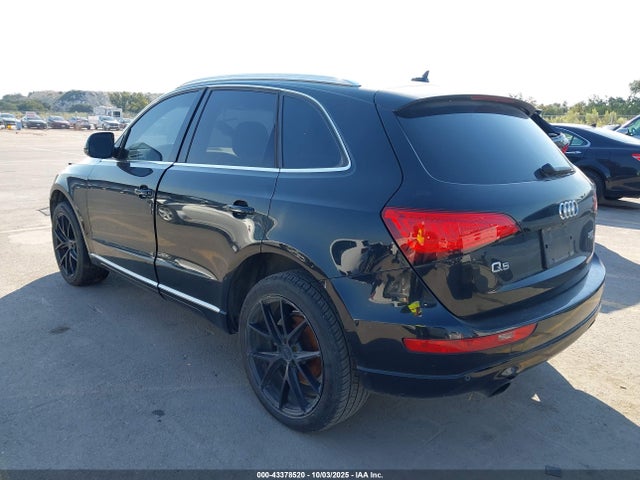 2013 AUDI Q5 WA1LFAFP0DA014819 Photo 2