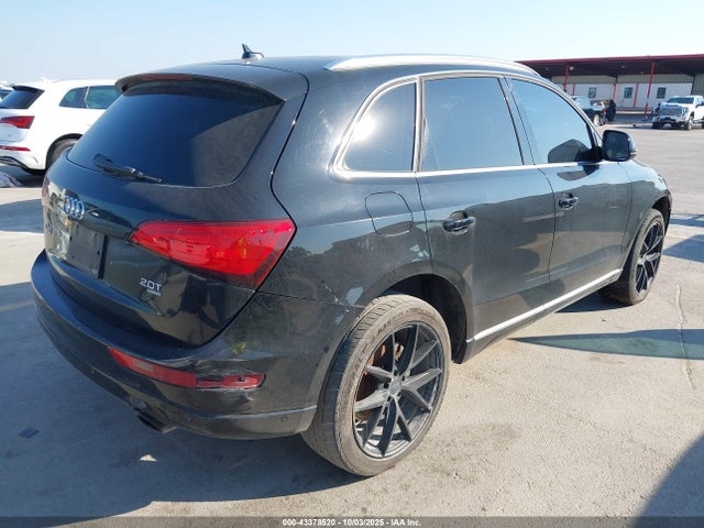 2013 AUDI Q5 WA1LFAFP0DA014819 Photo 3