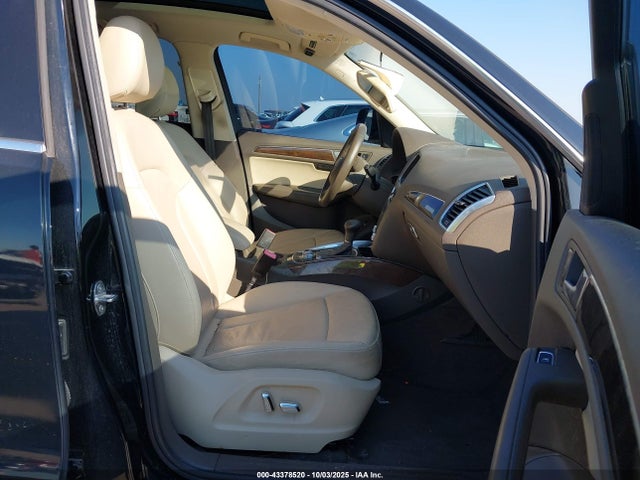 2013 AUDI Q5 WA1LFAFP0DA014819 Photo 4