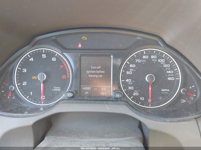 2013 AUDI Q5 WA1LFAFP0DA014819 Photo 6